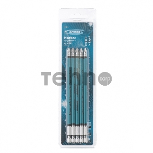 Набор бит GROSS 11203  ph2 х150 сталь s2 5шт