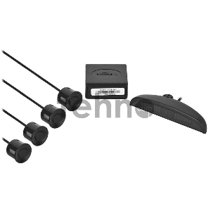 Парковочный Радар Digma DCK-100 4 датчика 22мм черный Парковочный Радар Digma DCK-100 4 датчика 22мм черный
