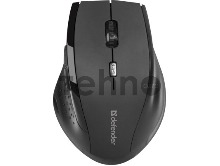 Беспроводная оптическая мышь Defender Accura MM-365 черный {Беспроводная оптическая мышь, 6 кнопок, 800-1600 dpi}