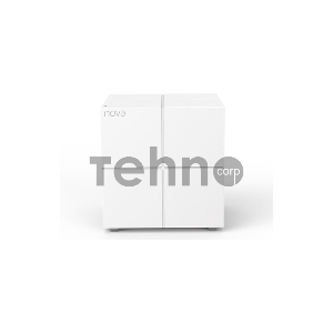 Маршрутизатор Tenda nova MW6 (2 роутера) АС1200 Двухдиапазонная Wi-Fi Mesh система, 2 порта gigabit ethernet RJ45