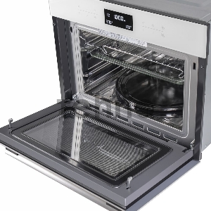 Шкаф духовой электрический с функцией СВЧ MAUNFELD MCMO.44.9GW, встраиваемый