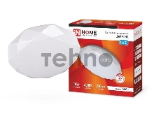 Светильник светодиодный DECO ДАЙМОНД 18Вт 230В 4000К 1170лм 230мм IN HOME 4690612033631 Светильник светодиодный DECO ДАЙМОНД 18Вт 230В 4000К 1170лм 230мм IN HOME 4690612033631