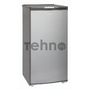 Холодильник Бирюса M10 серебристый (однокамерный)