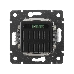Светорегулятор нажимной 40-600W для л/н и обмоточных т-ров | 770074 | Legrand Valena Белый, фото 3