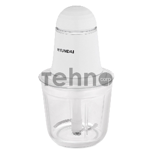 Измельчитель электрический Hyundai HYC-P2105 0.5л. 200Вт слоновая кость