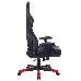 Кресло игровое A4Tech Bloody GC-550 черный эко.кожа крестовина, фото 7