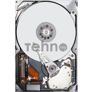 Жесткий диск SATA 10TB 7200RPM 6GB/S 256MB ST10000VN000 SEAGATE
