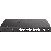 Настраиваемый L2 коммутатор D-Link DGS-1100-26MPPV2/A3A с 24 портами 10/100/1000Base-T и 2 комбо-портами 1000Base-T/SFP (порты 1-24 PoE 802.3af/at, порты 21-24 PoE 802.3bt, PoE-бюджет 525 Вт), фото 5