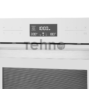 Шкаф духовой электрический с функцией СВЧ MAUNFELD MCMO.44.9GW, встраиваемый