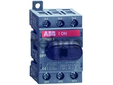 Рубильник 3п OT16 F3 16А (16А AC23) ABB 1SCA104811R1001