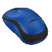 Мышь Logitech M220 Silent синий оптическая (1000dpi) беспроводная USB (2but), фото 25