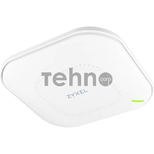 Комплект из пяти гибридных точек доступа Zyxel NebulaFlex Pro WAX510D, WiFi 6, 802.11a/b/g/n/ac/ax (2,4 и 5 ГГц), MU-MIMO, антенны 2x2, до 575+1200 Мбит/с, 1xLAN GE, PoE, защита от 4G/5G