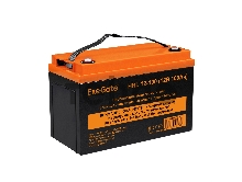 Аккумуляторная батарея ExeGate EX285656RUS HRL 12-100 (12V 100Ah, под болт М6)
