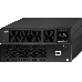 ИБП Systeme Electriс Smart-Save Online SRV, 6000VA/5400W, On-Line, Extended-run, Rack 5U(Tower convertible), LCD, Out: Hardwire, SNMP Intelligent Slot, USB, RS-232, фото 1