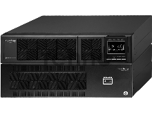 ИБП Systeme Electriс Smart-Save Online SRV, 6000VA/5400W, On-Line, Extended-run, Rack 5U(Tower convertible), LCD, Out: Hardwire, SNMP Intelligent Slot, USB, RS-232