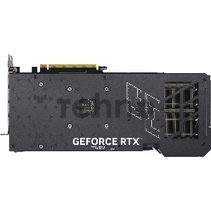 Видеокарта Asus PCI-E 4.0 TUF-RTX4060TI-O8G-GAMING NVIDIA GeForce RTX 4060TI 8192Mb 128 GDDR6 2520/18000 HDMIx1 DPx3 HDCP Ret