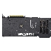 Видеокарта Asus PCI-E 4.0 TUF-RTX4060TI-O8G-GAMING NVIDIA GeForce RTX 4060TI 8192Mb 128 GDDR6 2520/18000 HDMIx1 DPx3 HDCP Ret, фото 6