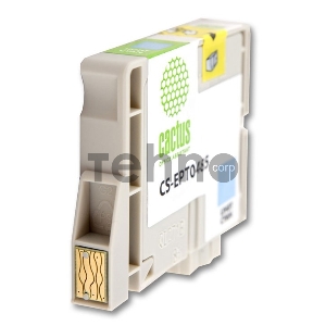 Картридж струйный Cactus CS-EPT0487 многоцветный для Epson Stylus Photo R200/R220 Комплект из 6 карт