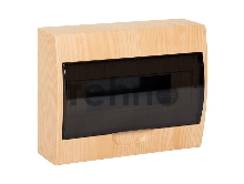 Щит ЩРН-П-12 IP41 светлое дерево PROxima EKF pb40-n-12-light