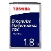 Жесткий диск SAS2.5" 1.8TB 10500RPM 128MB AL15SEB18EQ TOSHIBA, фото 5