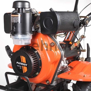 Мотоблок дизельный PATRIOT BOSTON-6D [440701535]