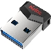 Флеш Диск Netac UM81 64Gb <NT03UM81N-064G-20BK>, USB2.0, Ultra compact, фото 5