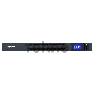 Источник бесперебойного питания Ippon Smart Winner II 1550 1U 1100Вт 1550ВА черный