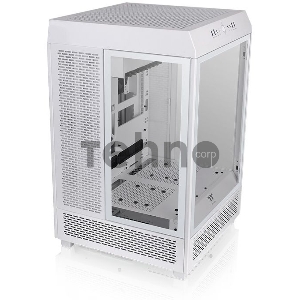 Корпус Thermaltake The Tower 500 Snow CA-1X1-00M6WN-00 White,Win,SPCC,Tempered Glass*3,120mm Standard Fan*2