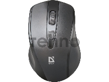 Мышь DEFENDER USB OPTICAL WRL MM-265 BLACK 52265