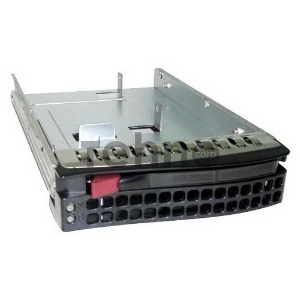 Опция к серверу Supermicro MCP-220-00080-0B server accessories Adaptor HDD carrier to install 2.5 HDD in 3.5 HDD tray