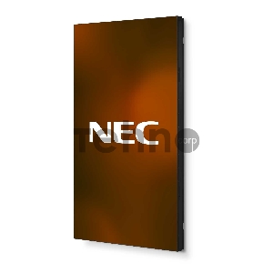 Монитор жидкокристаллический NEC Дисплей для видеостен VA Direct LED 49, 500кД/м 1700:1, 178°, 1920х1080, OPS Slot, 24/7, Класс D
