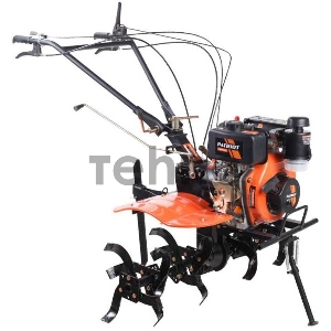 Мотоблок дизельный PATRIOT BOSTON-6D [440701535]