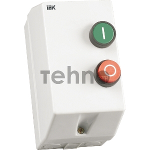 Контактор КМИ-11860 18А 220В/АС3 IP54 ИЭК KKM16-018-220-00