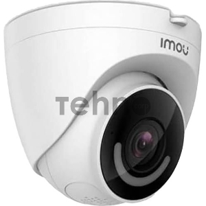 Камера видеонаблюдения IP Imou Turret 2.8-2.8мм цв. корп.:белый (IPC-T26EP-0280B-IMOU)