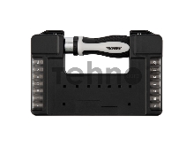 Набор отверток KRANZ 38 предметов в кейсе