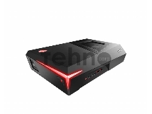 Компьютер  MSI Trident 3 11SI-006XRU USFF i5 11400F (2.6) 16Gb SSD512Gb/GTX1660 Super 6Gb noOS GbitEth WiFi BT черный