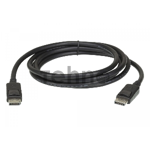 Кабель ATEN 3 m DisplayPort Cable rev.1.2