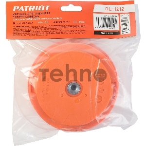 Катушка PATRIOT DL-1212, Полуавтоматическая подача, M10*1,25 (левая резьба)