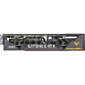 Видеокарта Asus PCI-E 4.0 TUF-RTX4060TI-O8G-GAMING NVIDIA GeForce RTX 4060TI 8192Mb 128 GDDR6 2520/18000 HDMIx1 DPx3 HDCP Ret