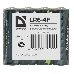 Батарейка DEFENDER BATTERY ALKALINE AA 1.5V/LR6-4F 4PCS 56011 4 шт, фото 1