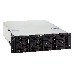 Серверный корпус ExeGate Pro 3U660-HS16 <RM 19", высота 3U, глубина 660, без БП, 16xHotSwap, USB>, фото 1