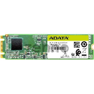 Накопитель SSD ADATA M.2 SATA III 120Gb ASU650NS38-120GT-C SU650 2280 (ASU650NS38-120GT-C)