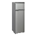 Холодильник Бирюса M124 Двухкамерный, цвет: металлик, фото 2
