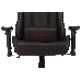 Кресло игровое A4Tech Bloody GC-550 черный эко.кожа крестовина, фото 3