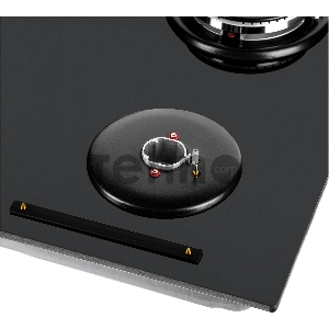 Газовая варочная панель MAUNFELD EGHG.64.63CB.R/G