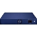 Коммутатор PLANET GSD-2022P 16-Port 10/100/1000T 802.3at PoE + 2-Port 10/100/1000T + 2-Port 1000X SFP Unmanaged Gigabit Ethernet Switch (185W PoE Budget, Standard/VLAN/Extend mode, supports PD alive check, desktop size with rackmount kit), фото 1