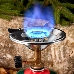 Газовая плитка туристическая компактная REXANT «Кочевник», фото 3