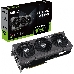 Видеокарта Asus PCI-E 4.0 TUF-RTX4060TI-O8G-GAMING NVIDIA GeForce RTX 4060TI 8192Mb 128 GDDR6 2520/18000 HDMIx1 DPx3 HDCP Ret, фото 3