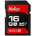 Флеш карта SDHC 16GB Netac P600 <NT02P600STN-016G-R>, фото 3