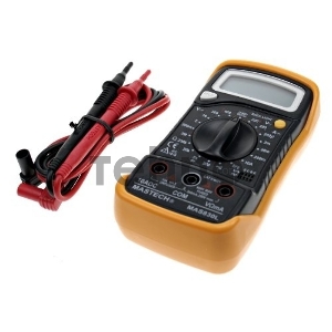 Мультиметр цифровой Master MAS830L ИЭК TMD-3L-830 Мультиметр цифровой Master MAS830L ИЭК TMD-3L-830